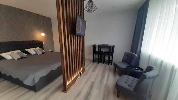Jaukus Apartamentai-Studija, Centre Šiauliai Exterior foto