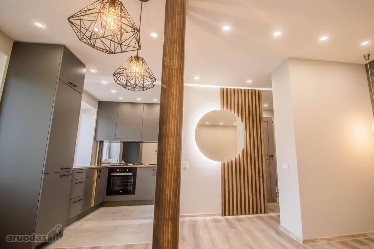 Jaukus Apartamentai-Studija, Centre Šiauliai Exterior foto